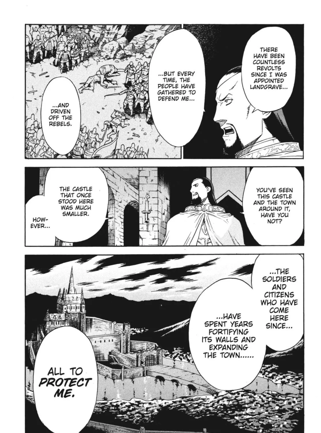 Read Ubel Blatt chapter 25 image 8 on Lezhin