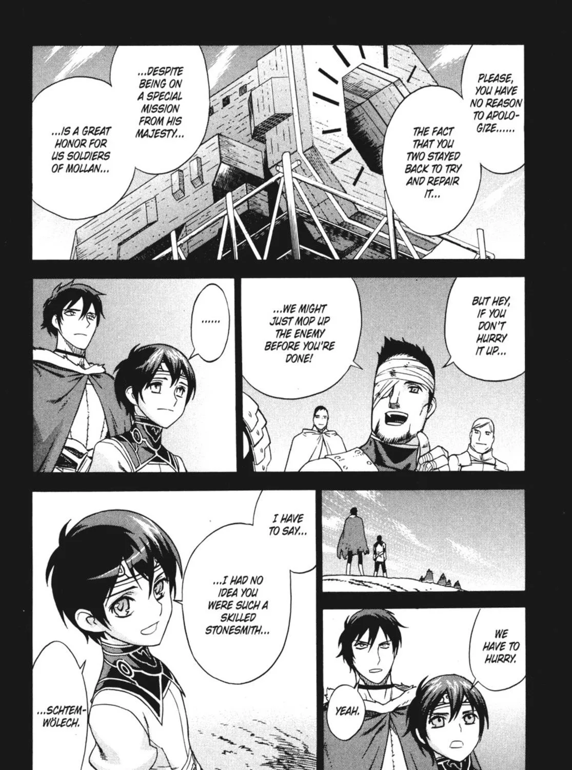 Read Ubel Blatt chapter 26 image 10 on Lezhin