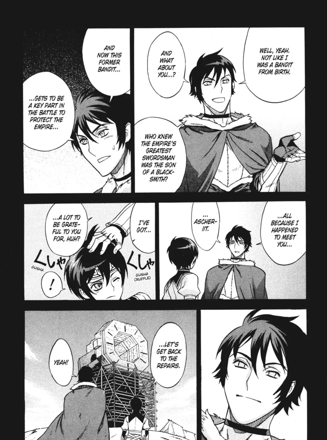 Read Ubel Blatt chapter 26 image 12 on Lezhin