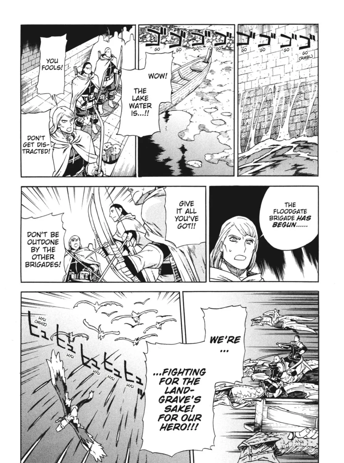 Read Ubel Blatt chapter 26 image 20 on Lezhin