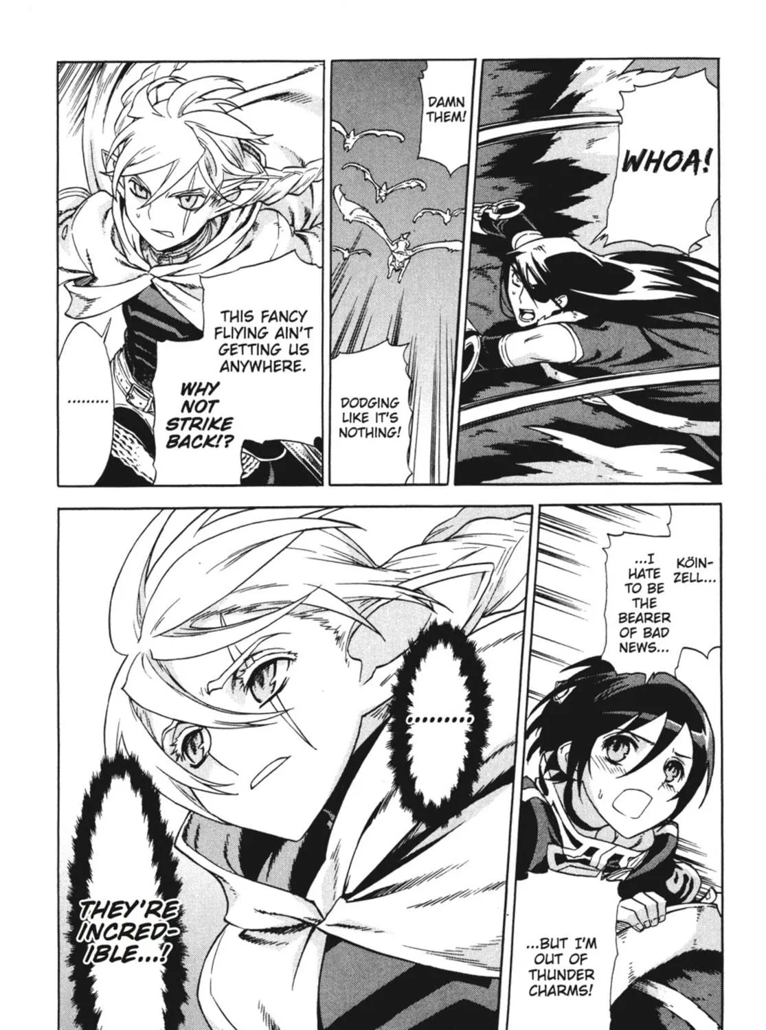 Read Ubel Blatt chapter 26 image 22 on Lezhin
