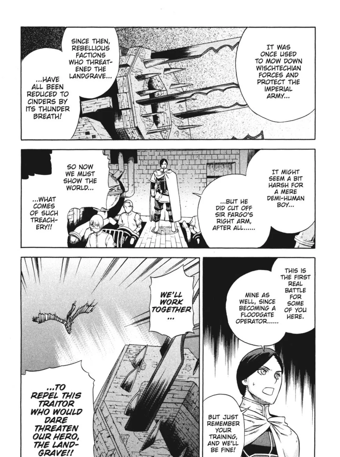 Read Ubel Blatt chapter 26 image 4 on Lezhin