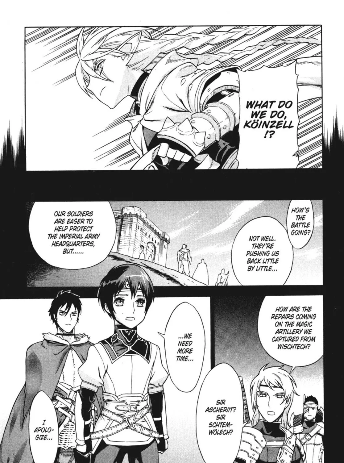 Read Ubel Blatt chapter 26 image 8 on Lezhin