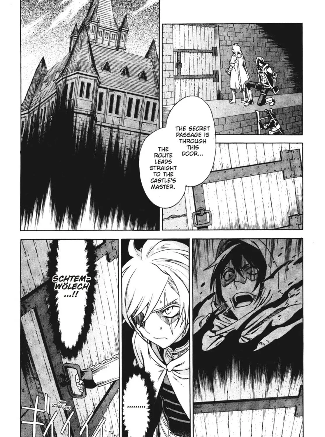 Read Ubel Blatt chapter 27 image 34 on Lezhin