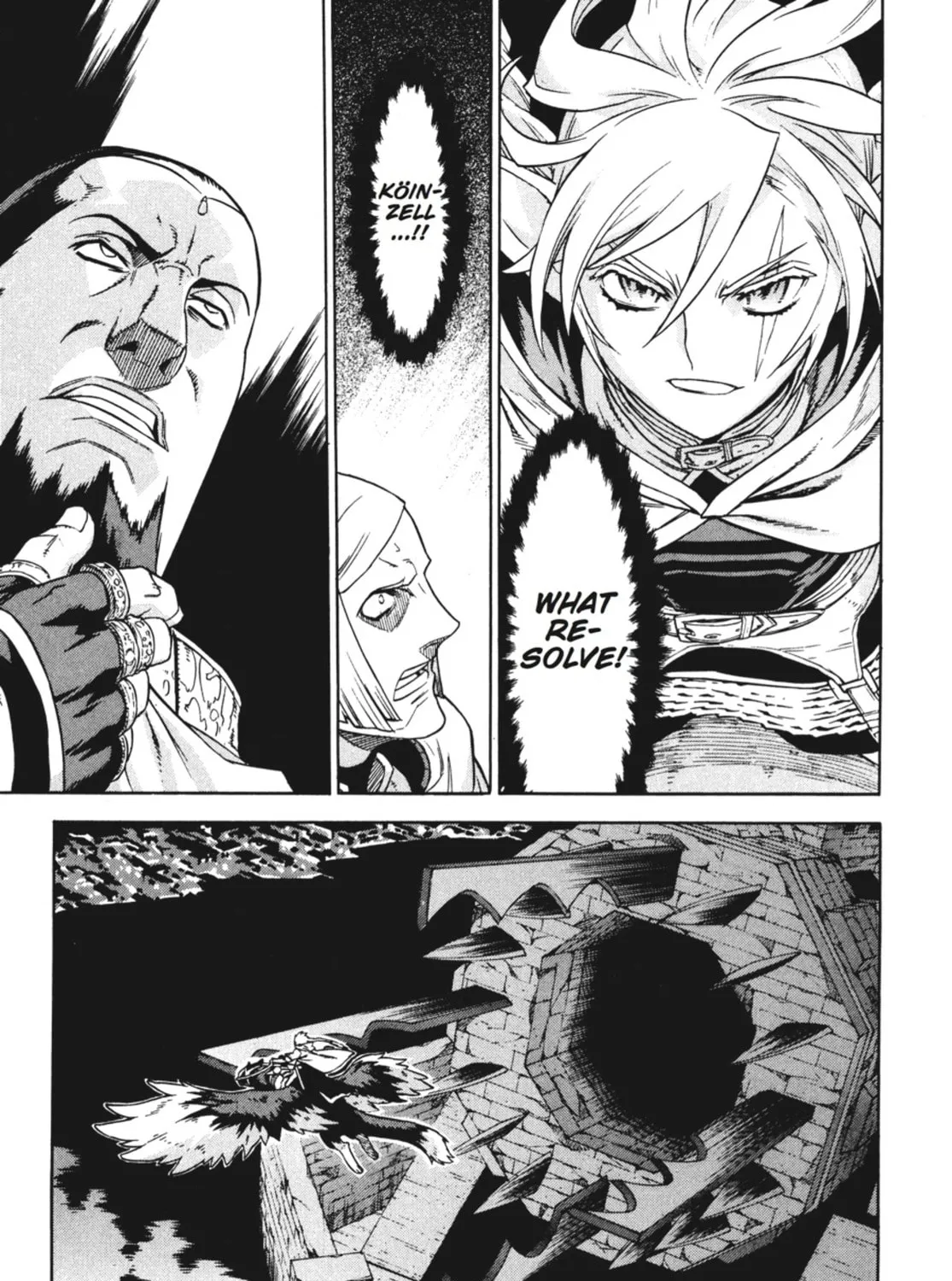 Read Ubel Blatt chapter 27 image 6 on Lezhin