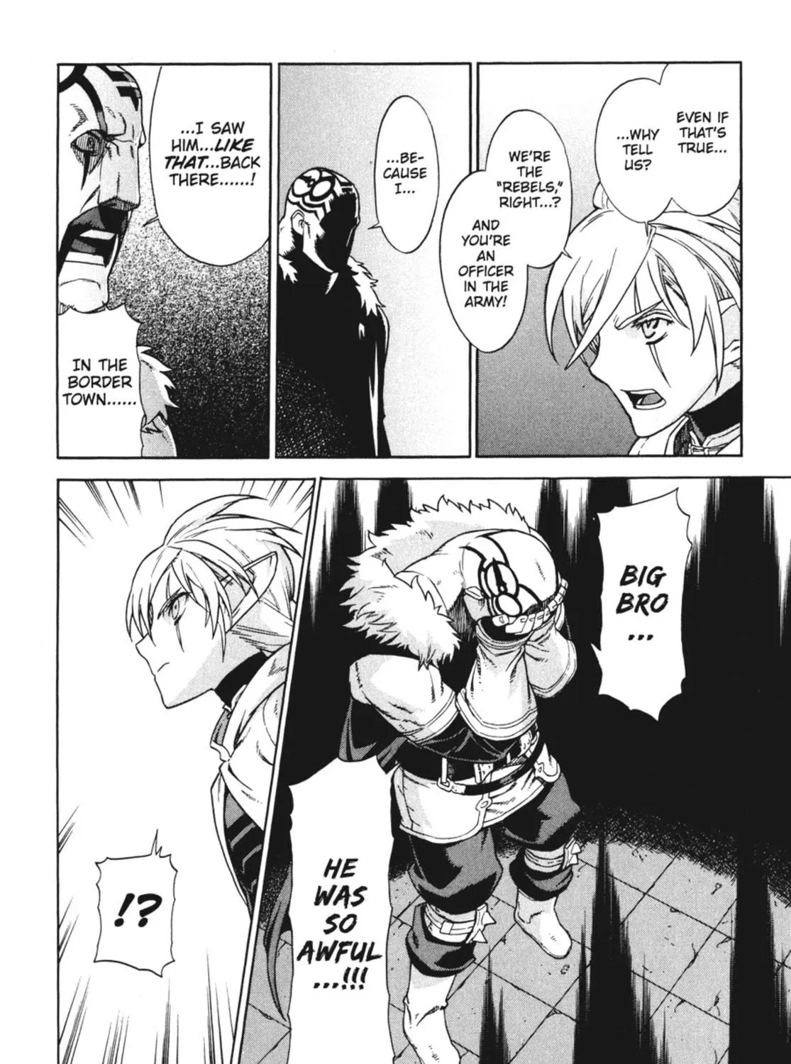 Read Ubel Blatt chapter 28 image 10 on Lezhin