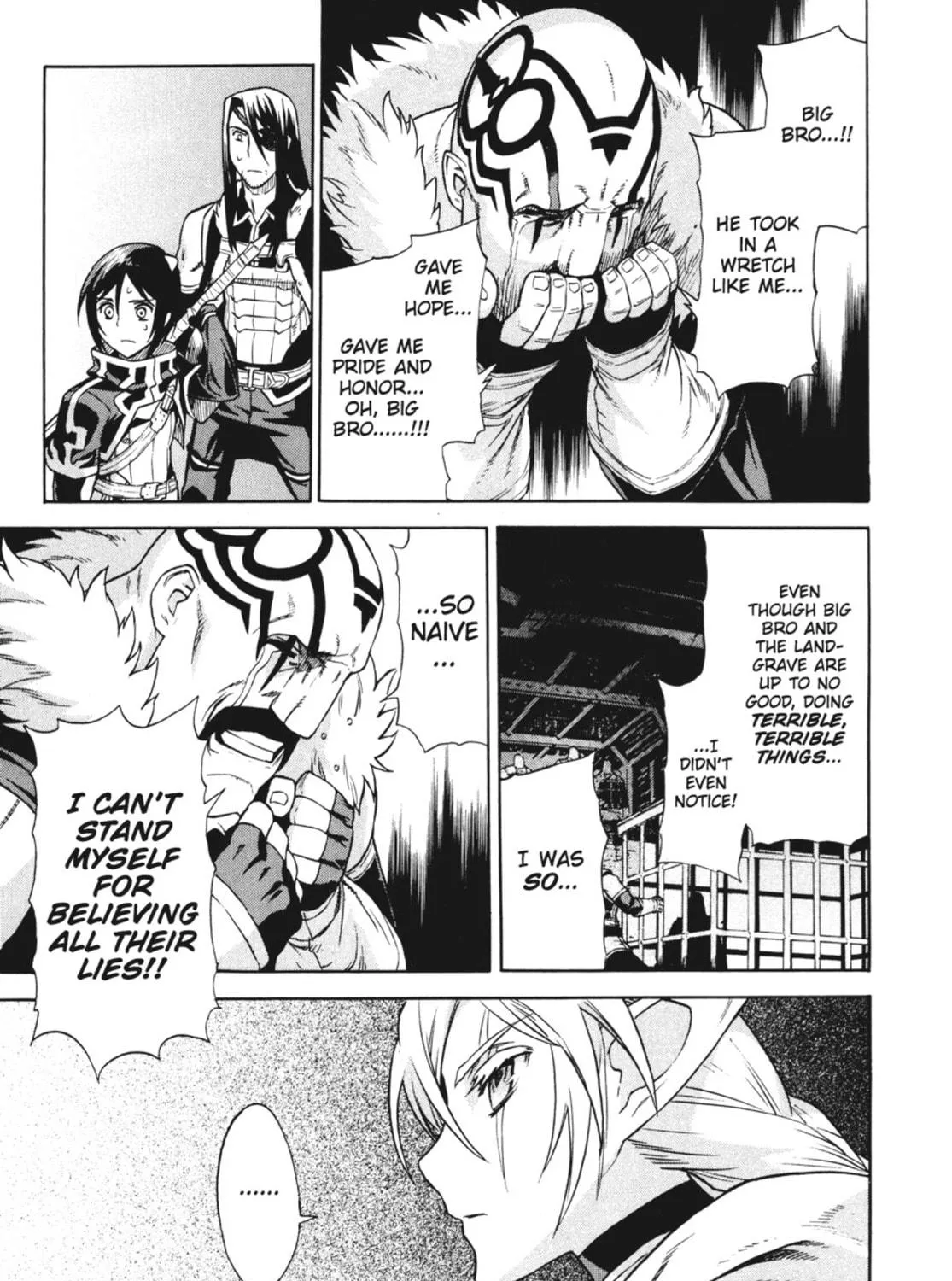 Read Ubel Blatt chapter 28 image 16 on Lezhin