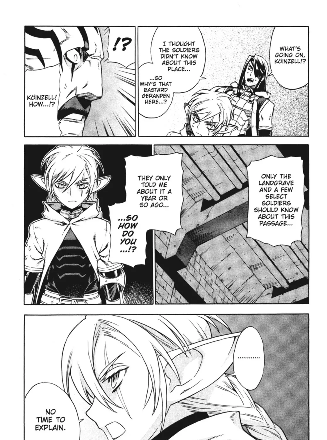 Read Ubel Blatt chapter 28 image 2 on Lezhin