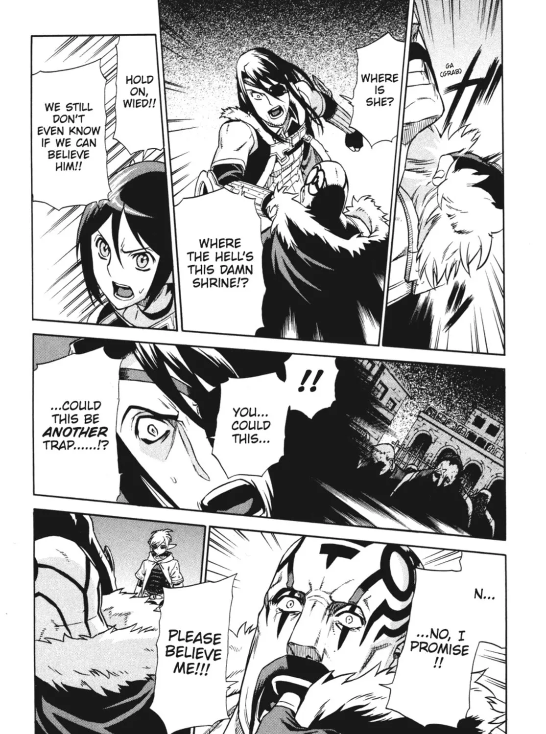 Read Ubel Blatt chapter 28 image 20 on Lezhin
