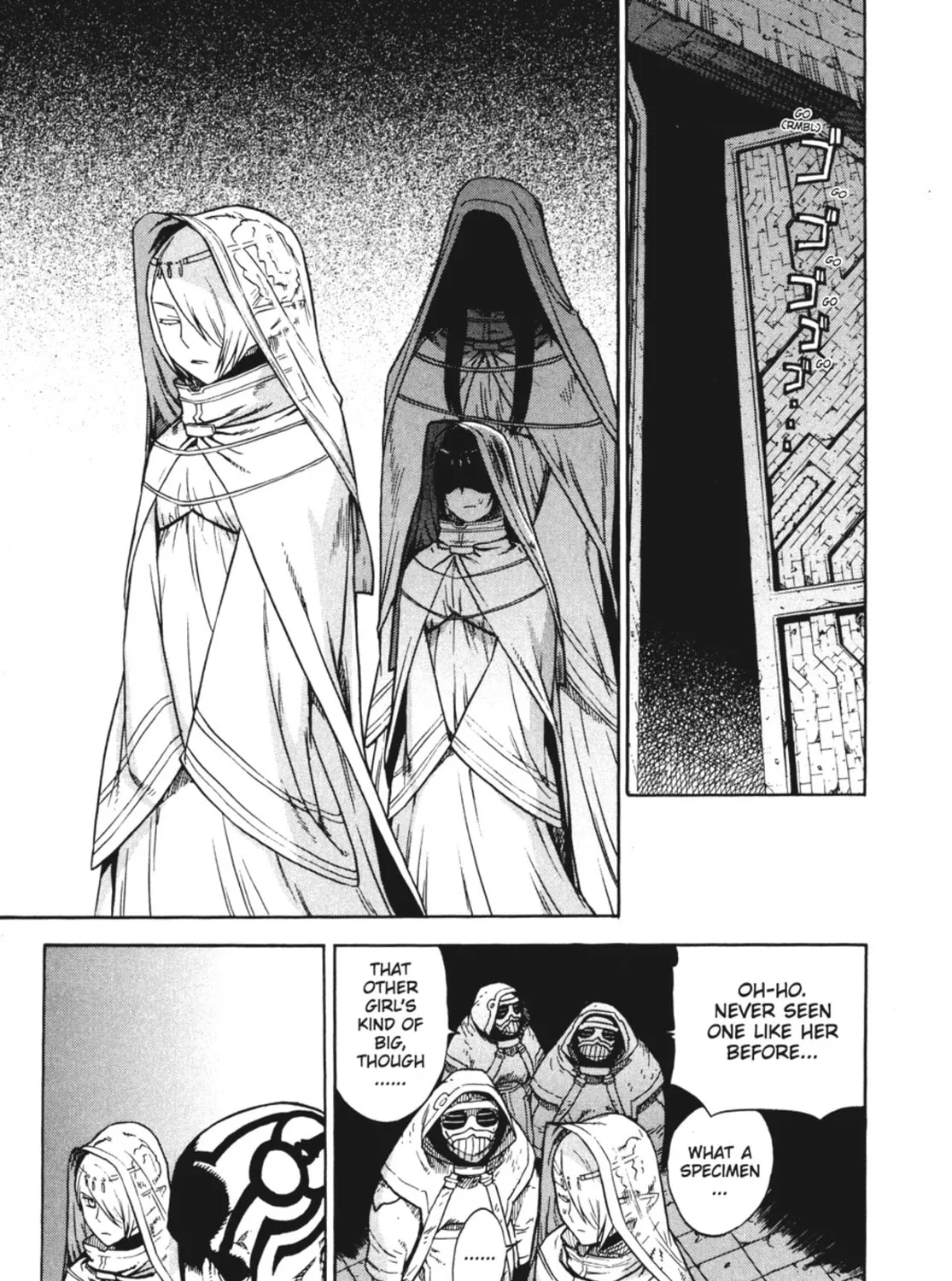 Read Ubel Blatt chapter 28 image 36 on Lezhin
