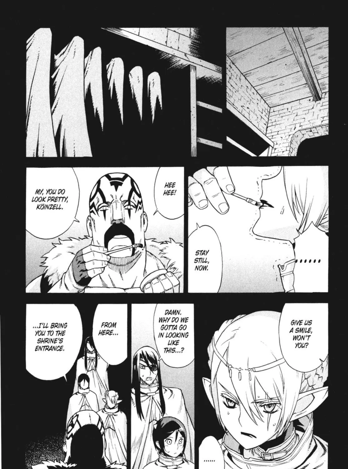 Read Ubel Blatt chapter 28 image 38 on Lezhin