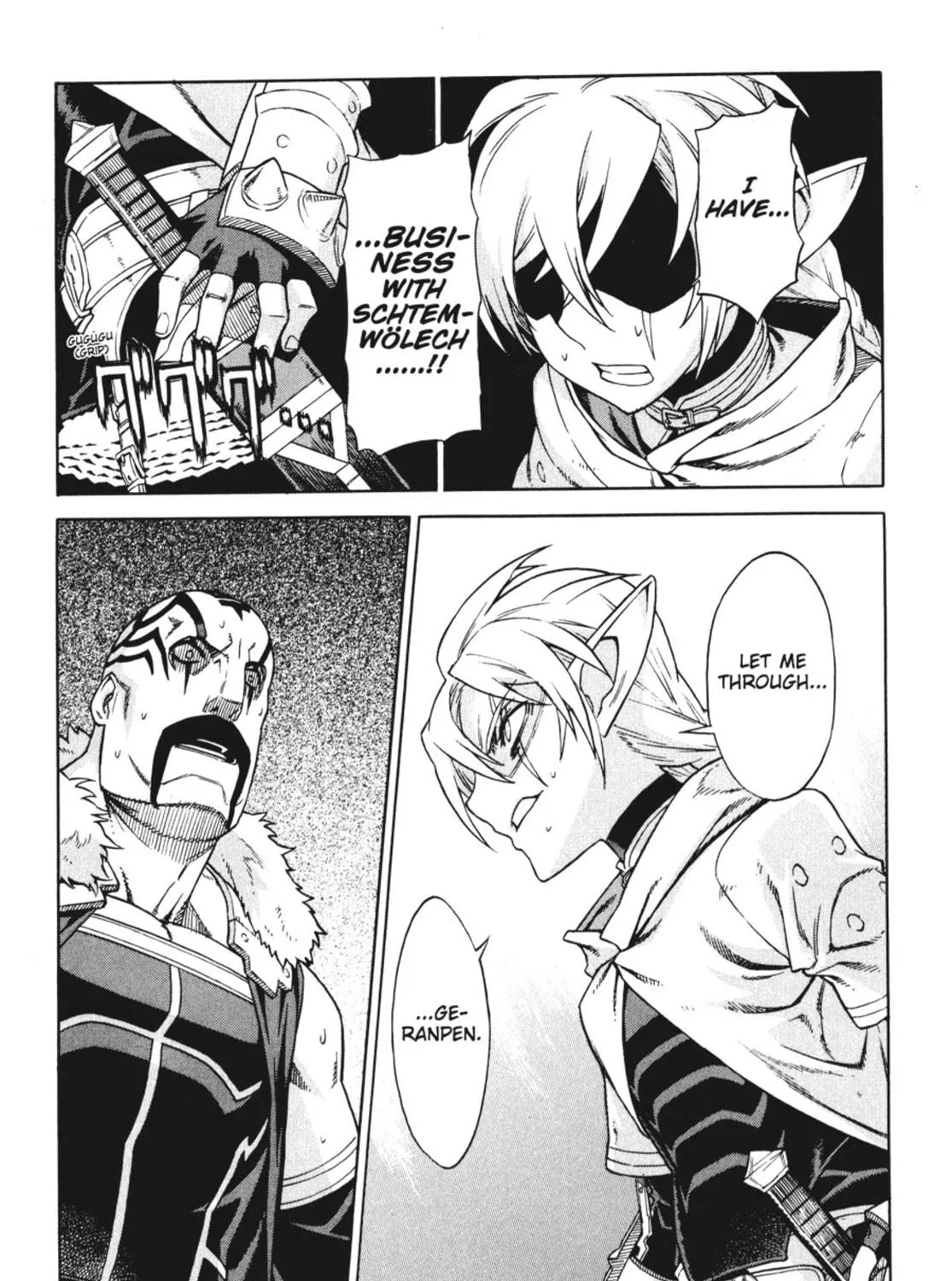 Read Ubel Blatt chapter 28 image 4 on Lezhin