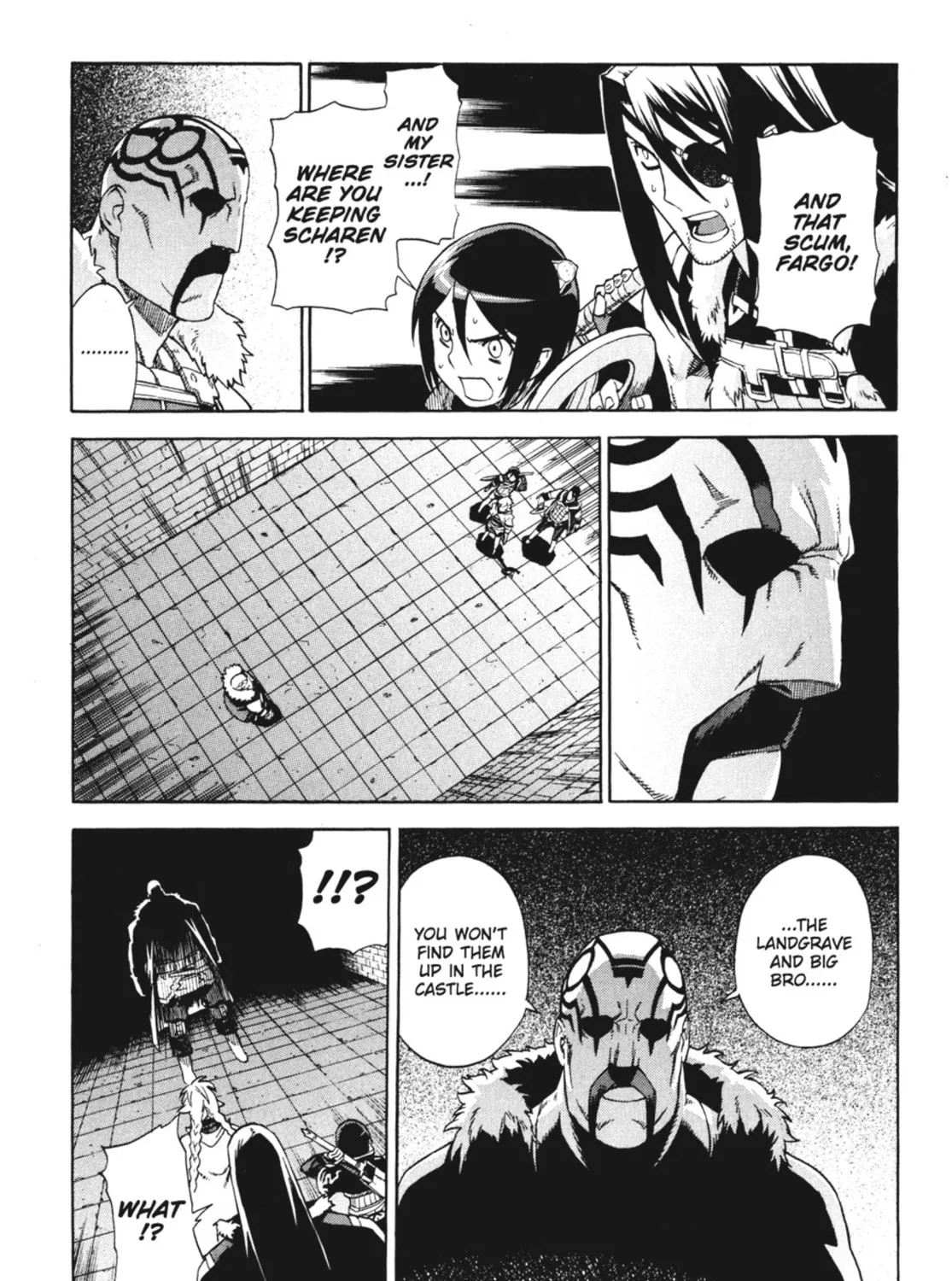 Read Ubel Blatt chapter 28 image 6 on Lezhin