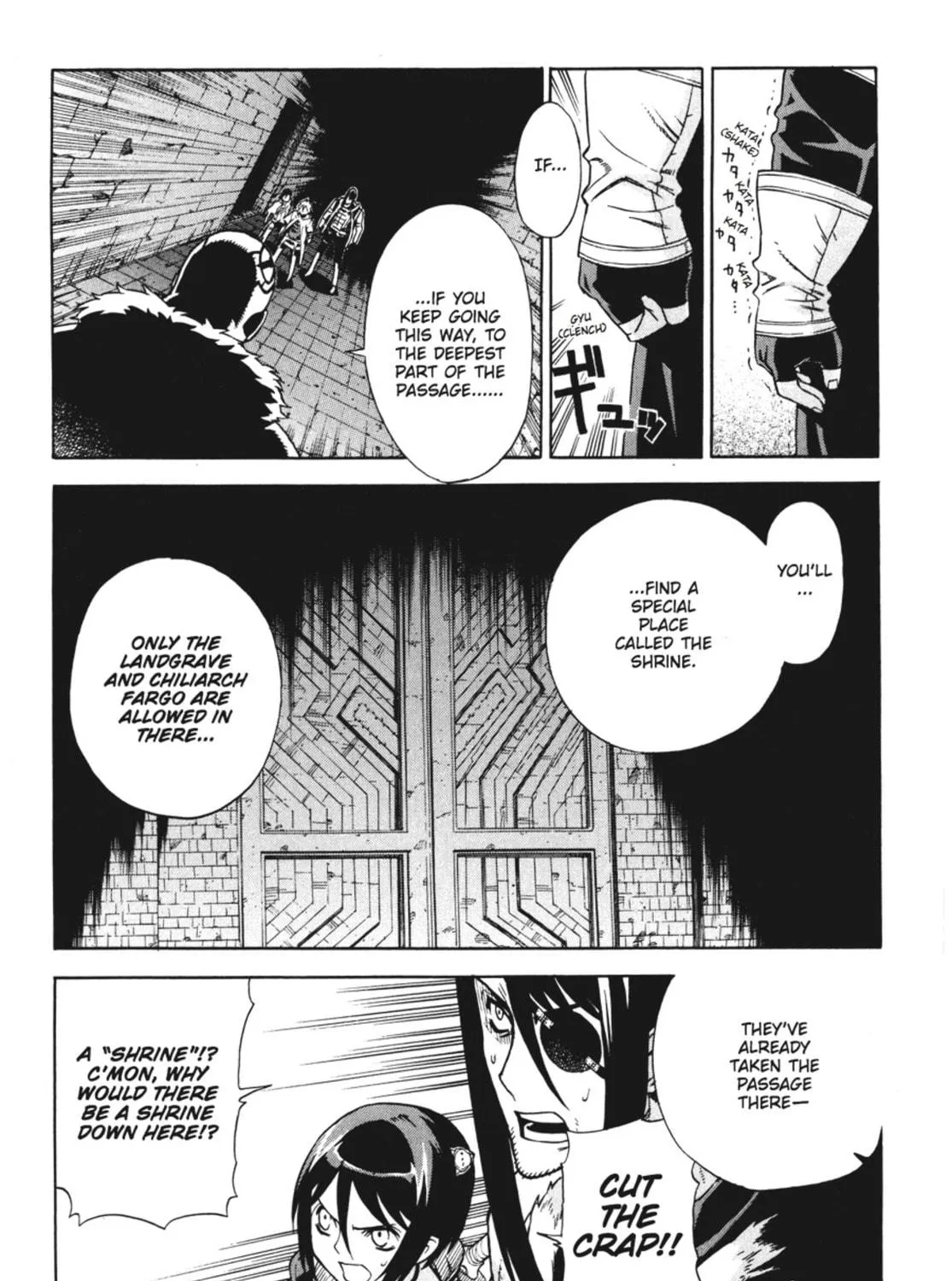 Read Ubel Blatt chapter 28 image 8 on Lezhin