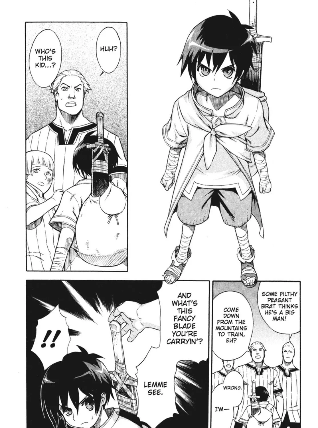 Read Ubel Blatt chapter 3.1 image 10 on Lezhin