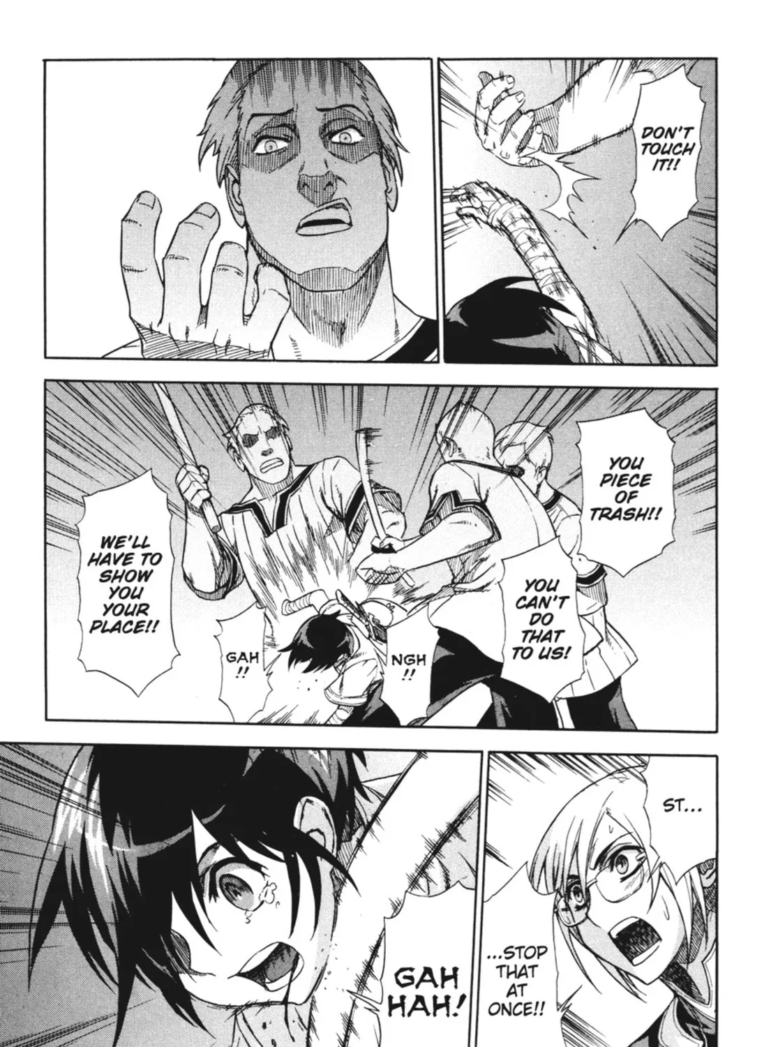 Read Ubel Blatt chapter 3.1 image 12 on Lezhin