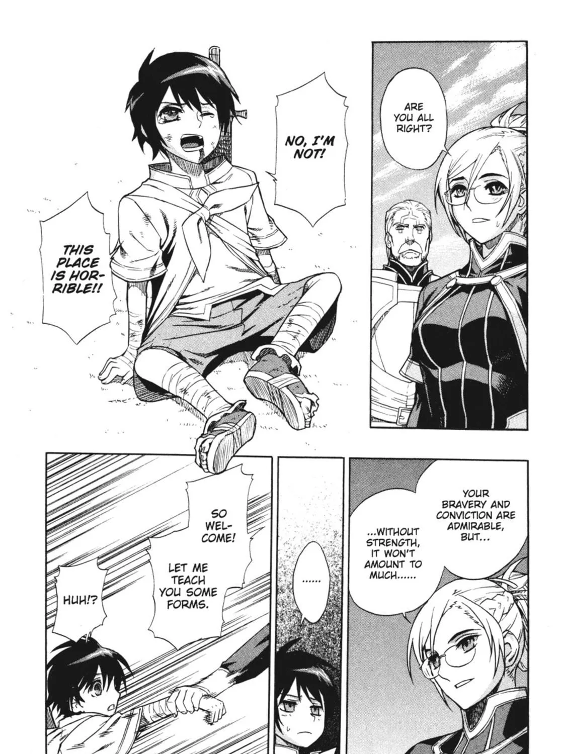 Read Ubel Blatt chapter 3.1 image 18 on Lezhin