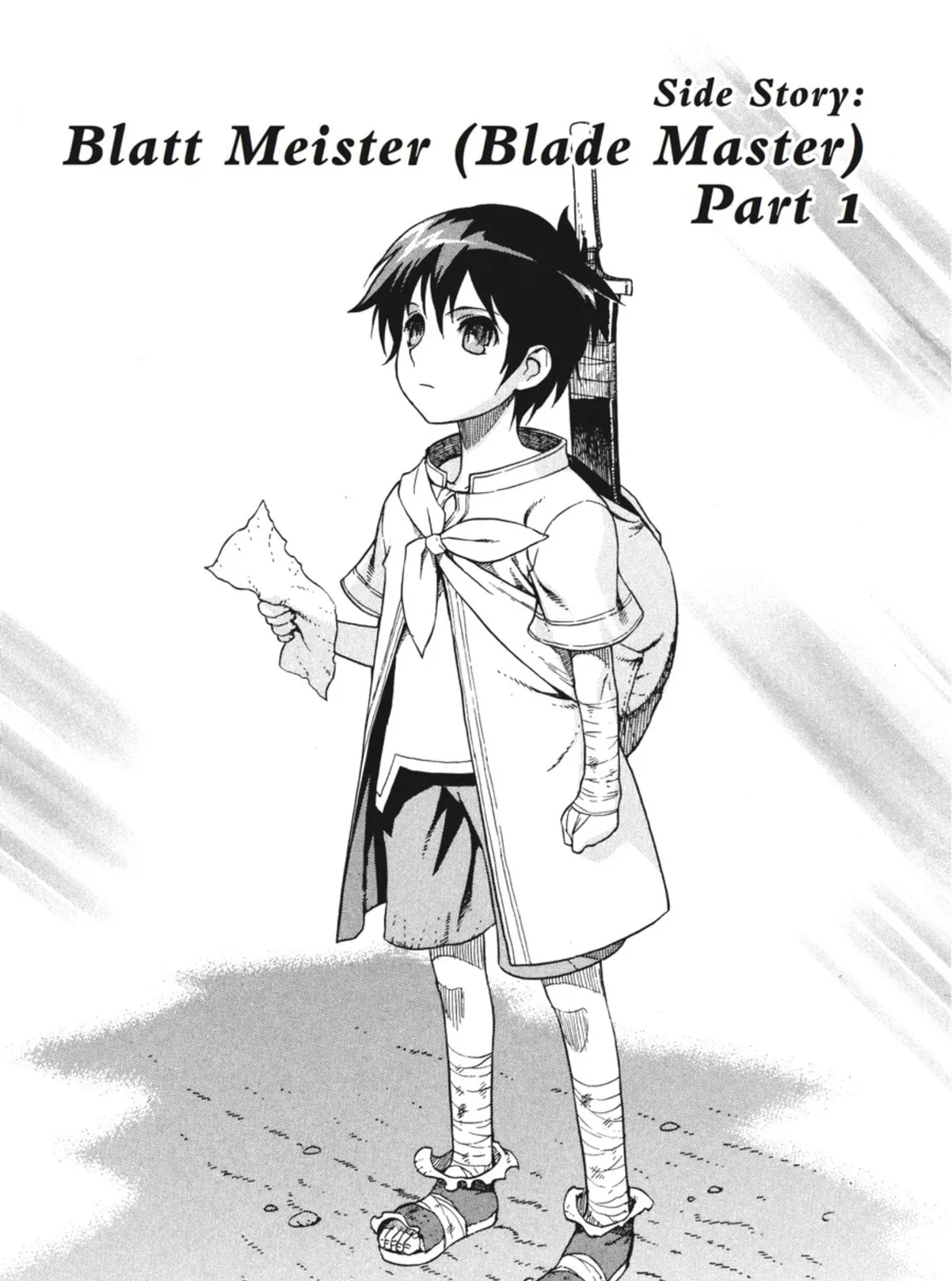 Read Ubel Blatt chapter 3.1 image 2 on Lezhin
