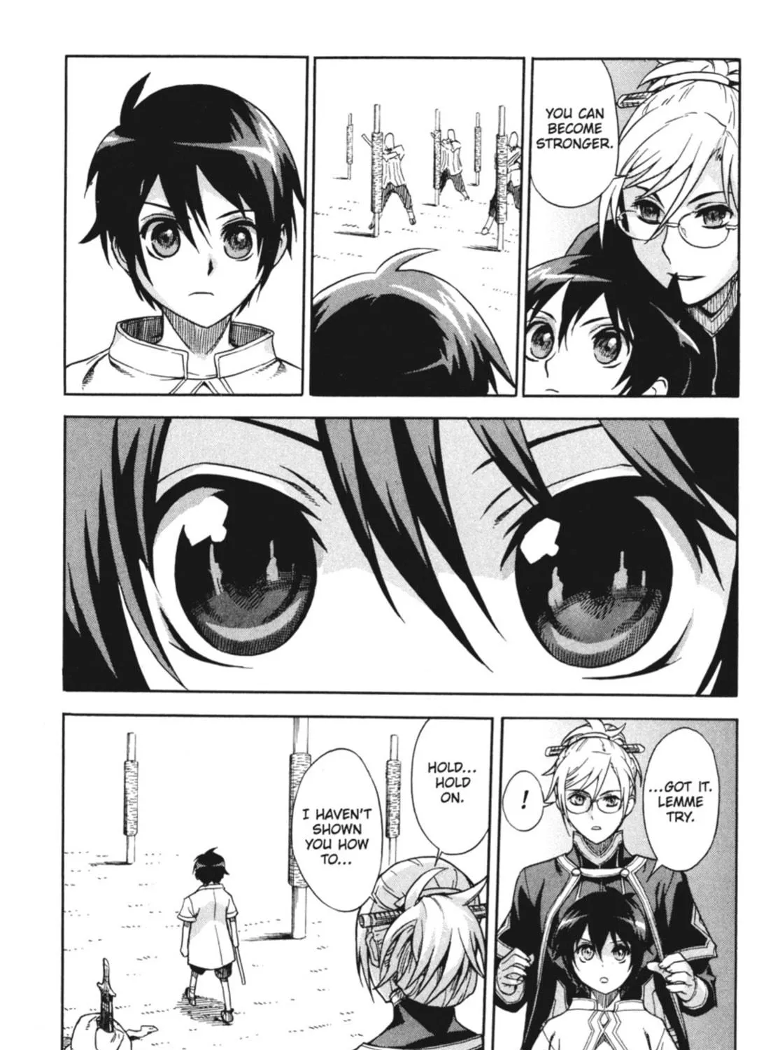 Read Ubel Blatt chapter 3.1 image 22 on Lezhin