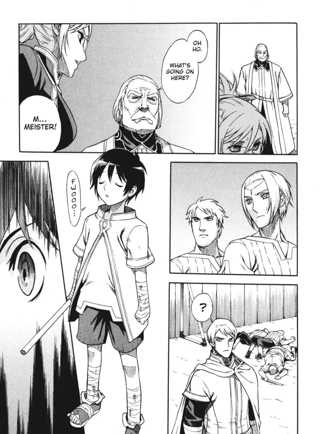 Read Ubel Blatt chapter 3.1 image 24 on Lezhin