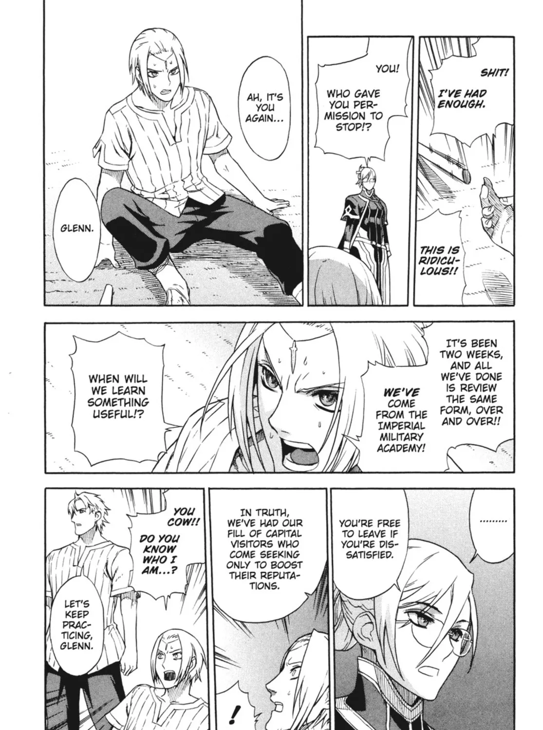 Read Ubel Blatt chapter 3.1 image 6 on Lezhin