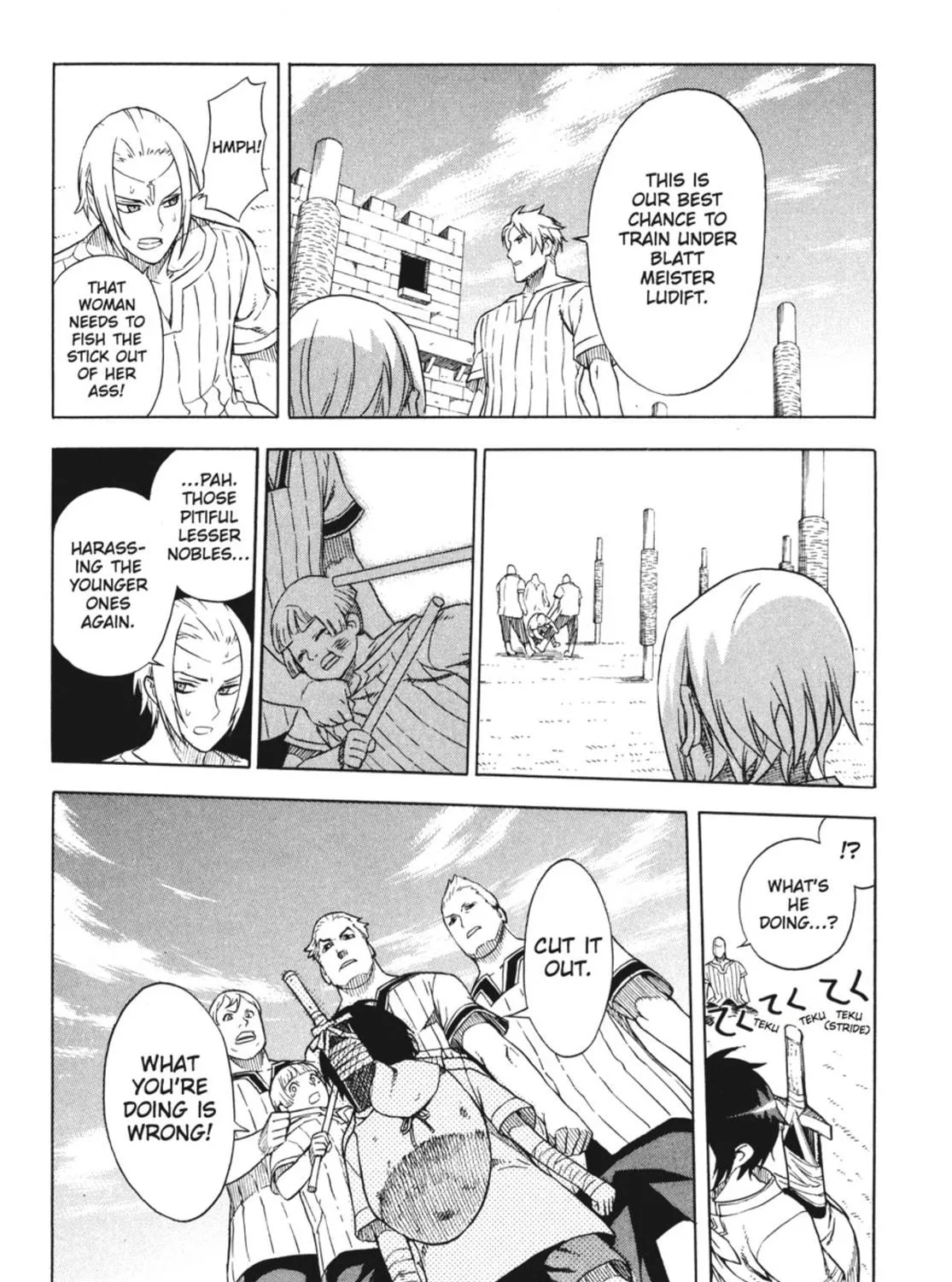 Read Ubel Blatt chapter 3.1 image 8 on Lezhin