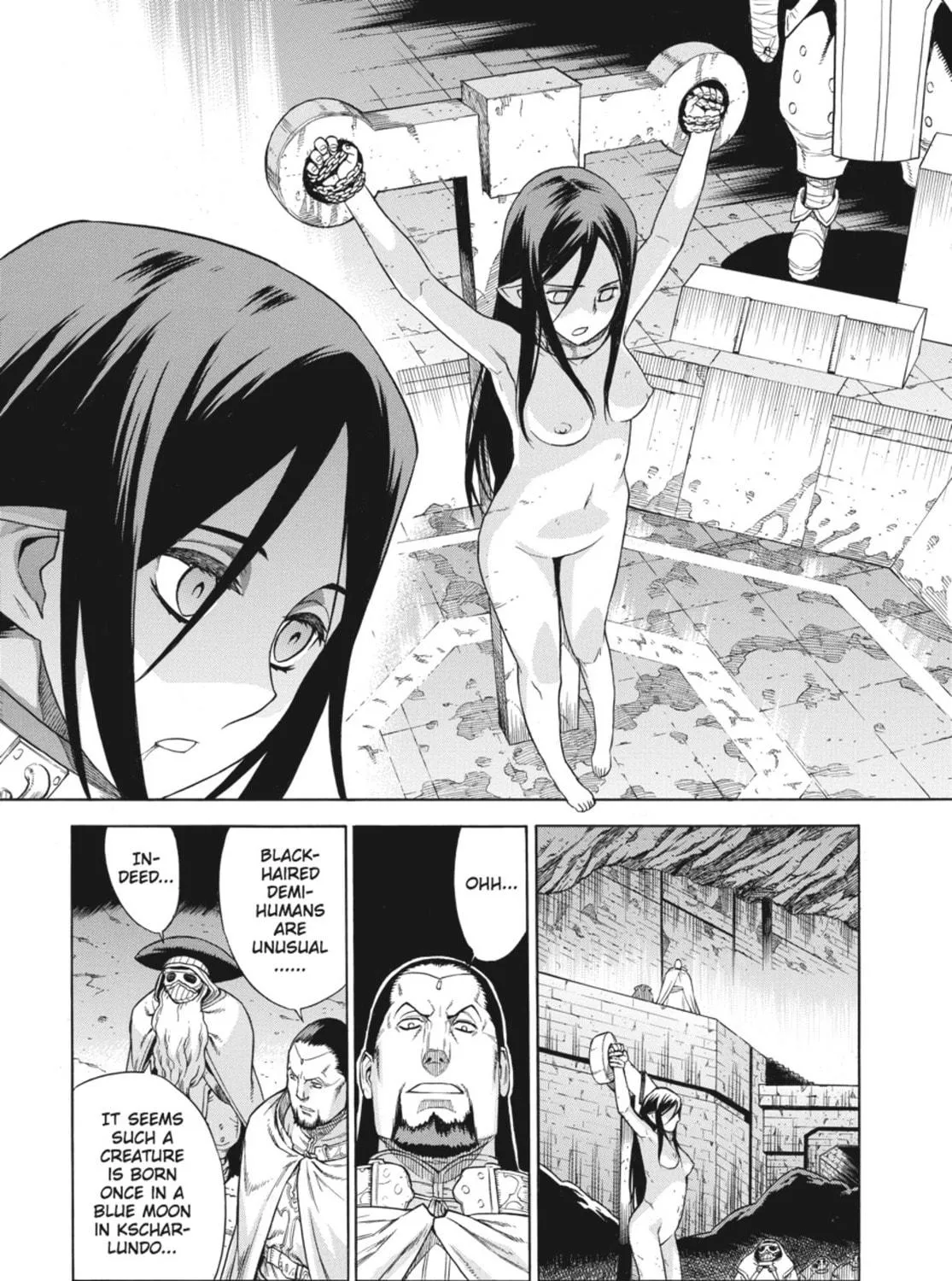 Read Ubel Blatt chapter 31 image 10 on Lezhin