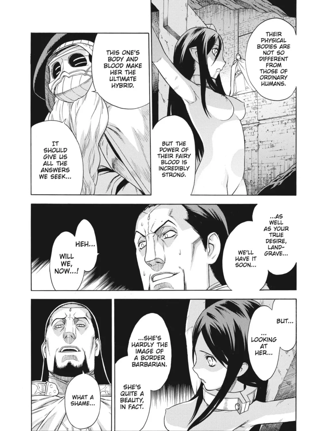 Read Ubel Blatt chapter 31 image 12 on Lezhin