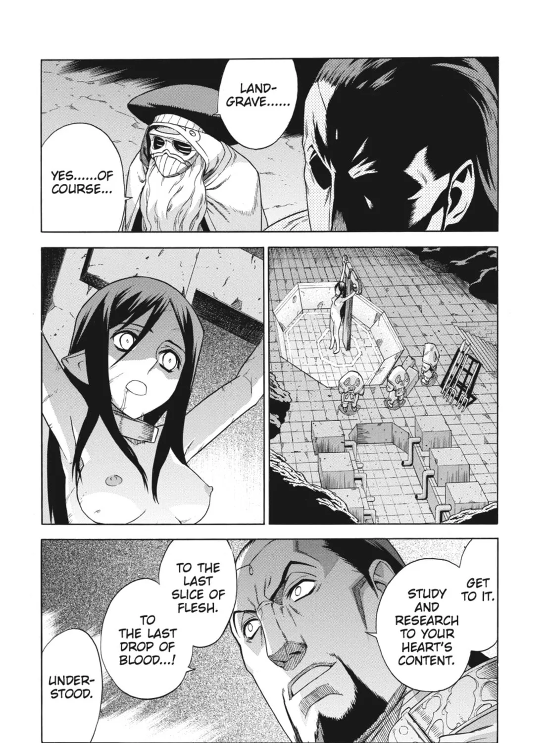 Read Ubel Blatt chapter 31 image 14 on Lezhin