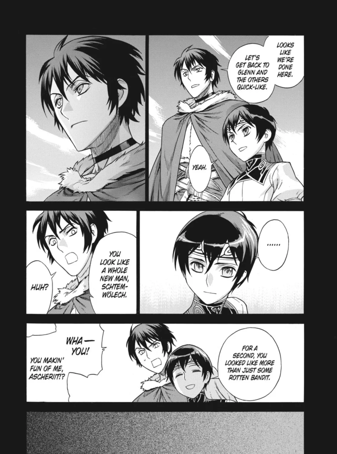 Read Ubel Blatt chapter 31 image 2 on Lezhin