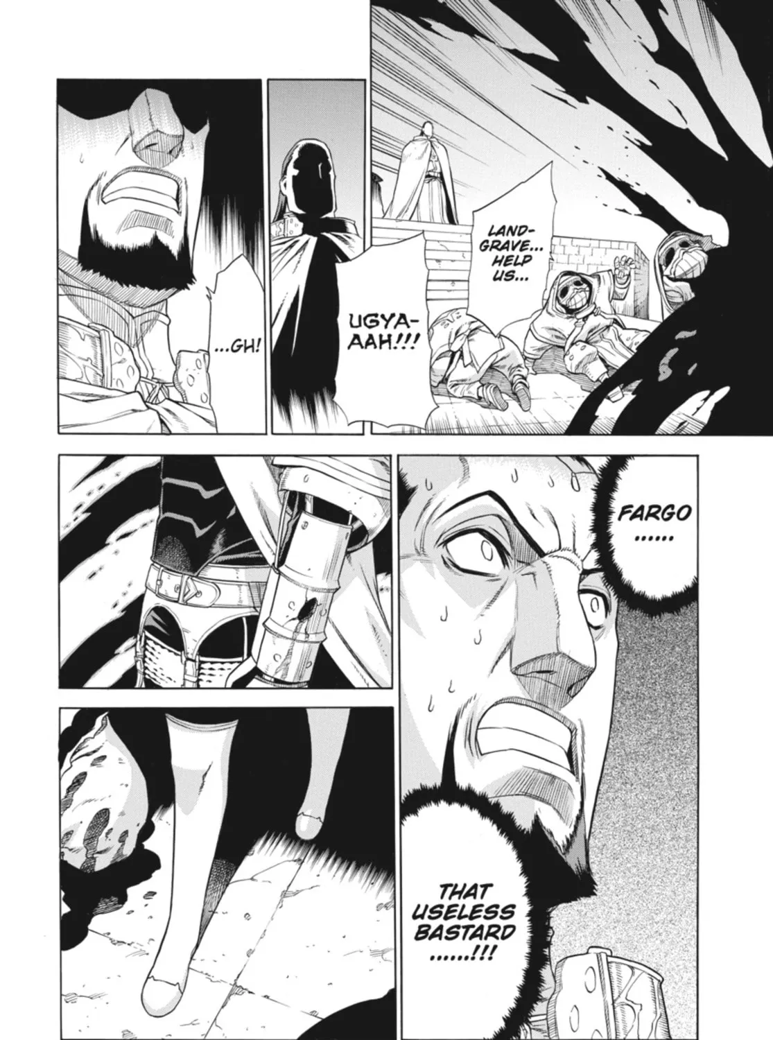 Read Ubel Blatt chapter 31 image 20 on Lezhin