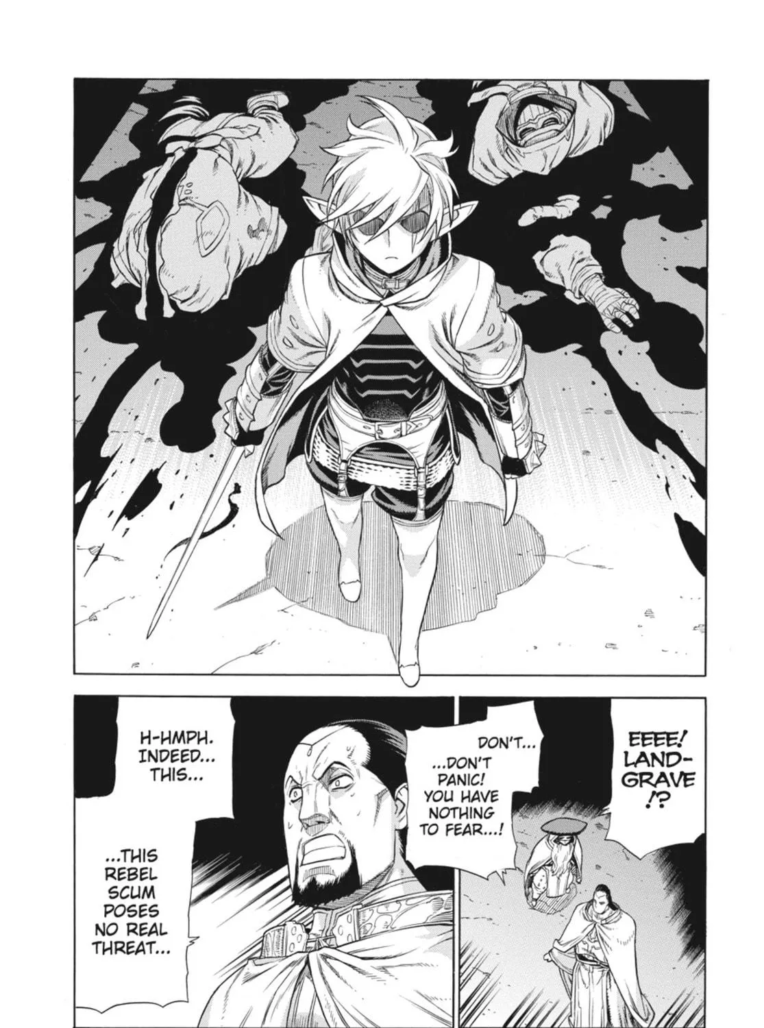 Read Ubel Blatt chapter 31 image 22 on Lezhin