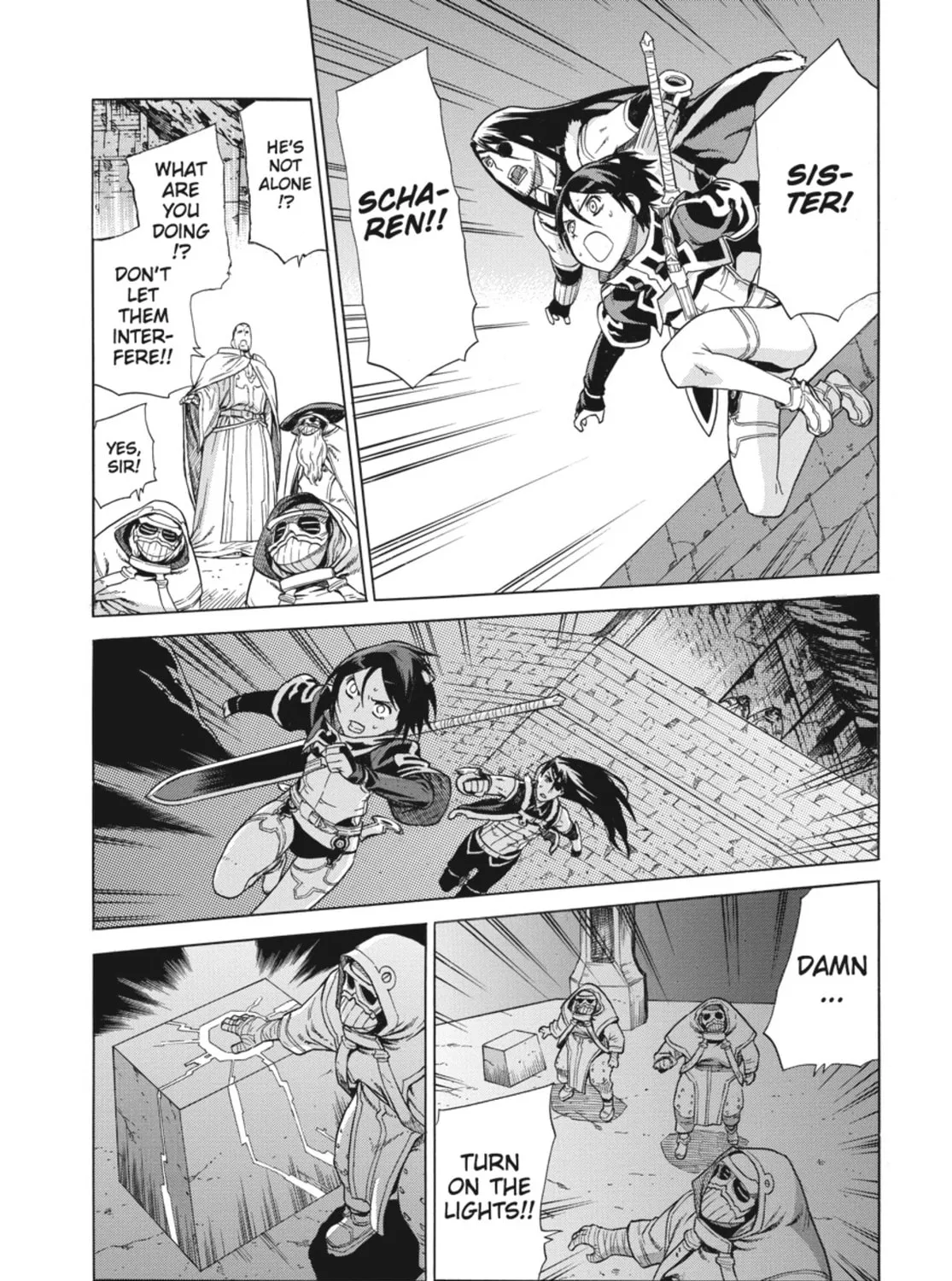 Read Ubel Blatt chapter 31 image 32 on Lezhin