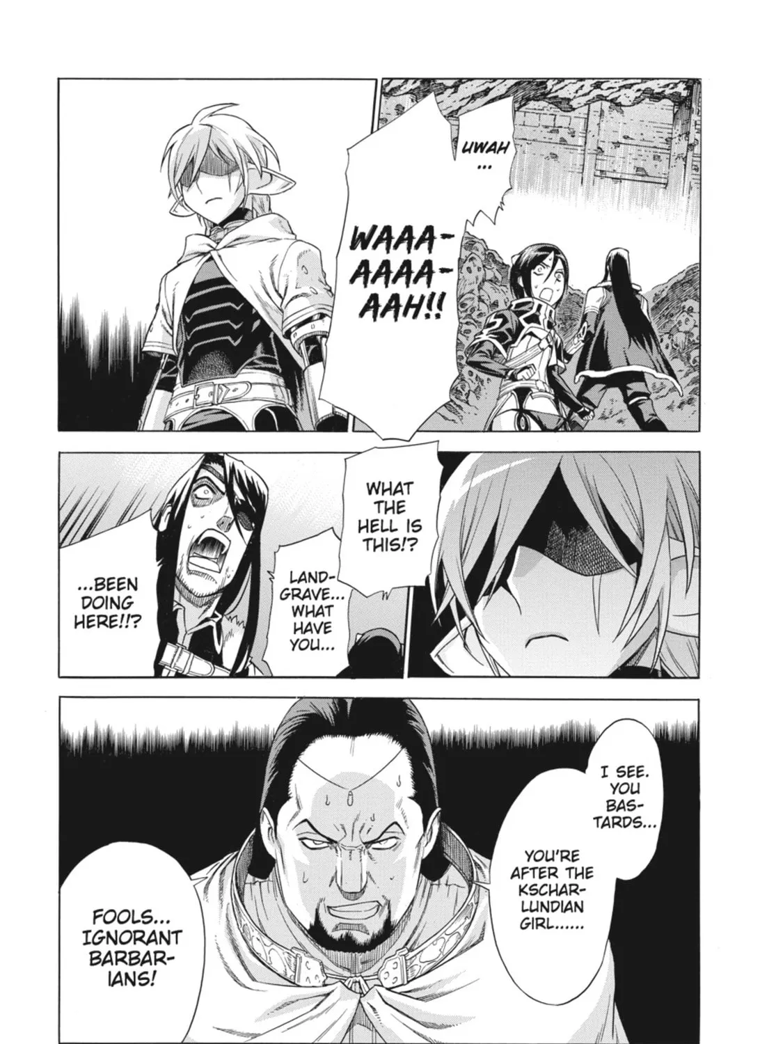Read Ubel Blatt chapter 31 image 36 on Lezhin