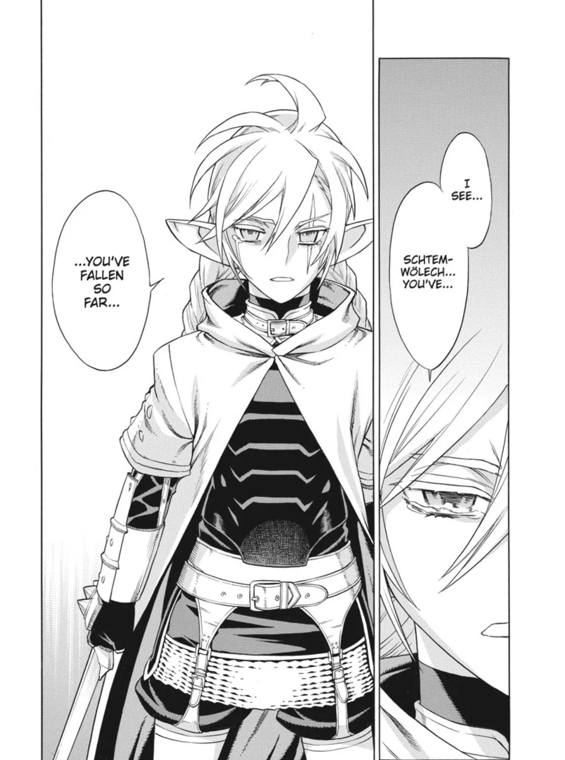 Read Ubel Blatt chapter 31 image 40 on Lezhin