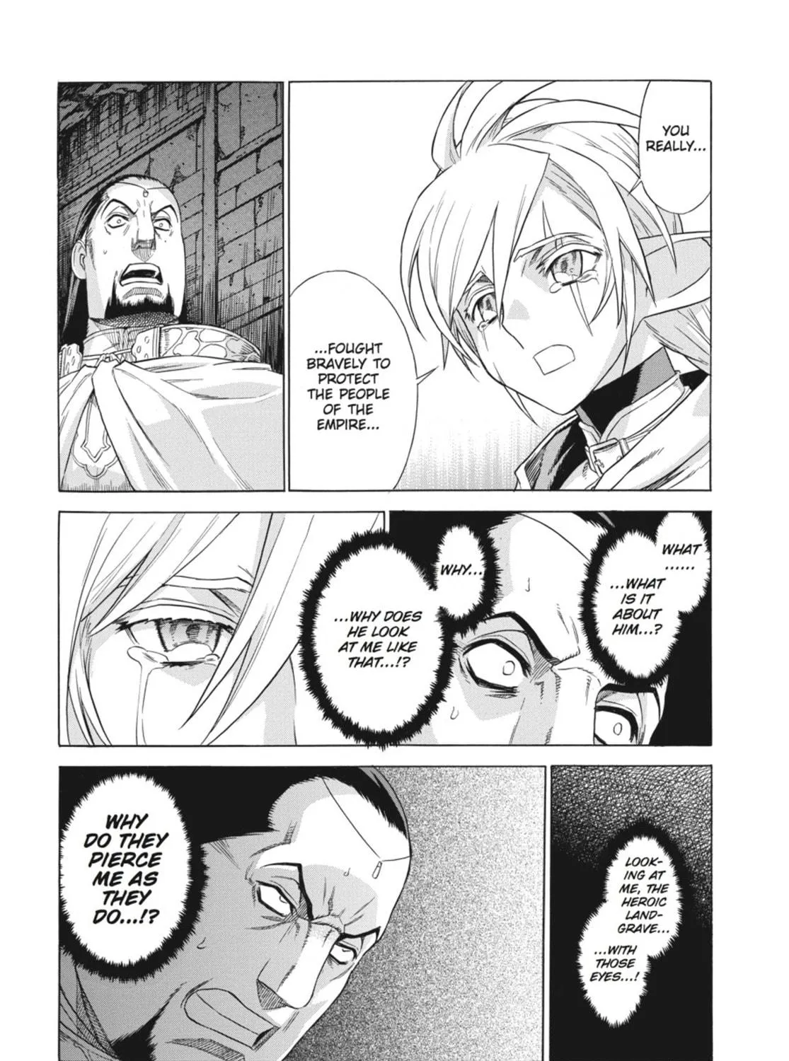 Read Ubel Blatt chapter 32 image 10 on Lezhin