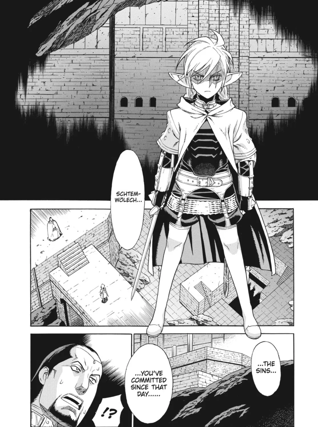 Read Ubel Blatt chapter 32 image 12 on Lezhin