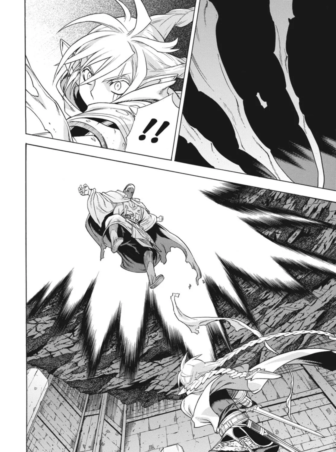 Read Ubel Blatt chapter 32 image 18 on Lezhin