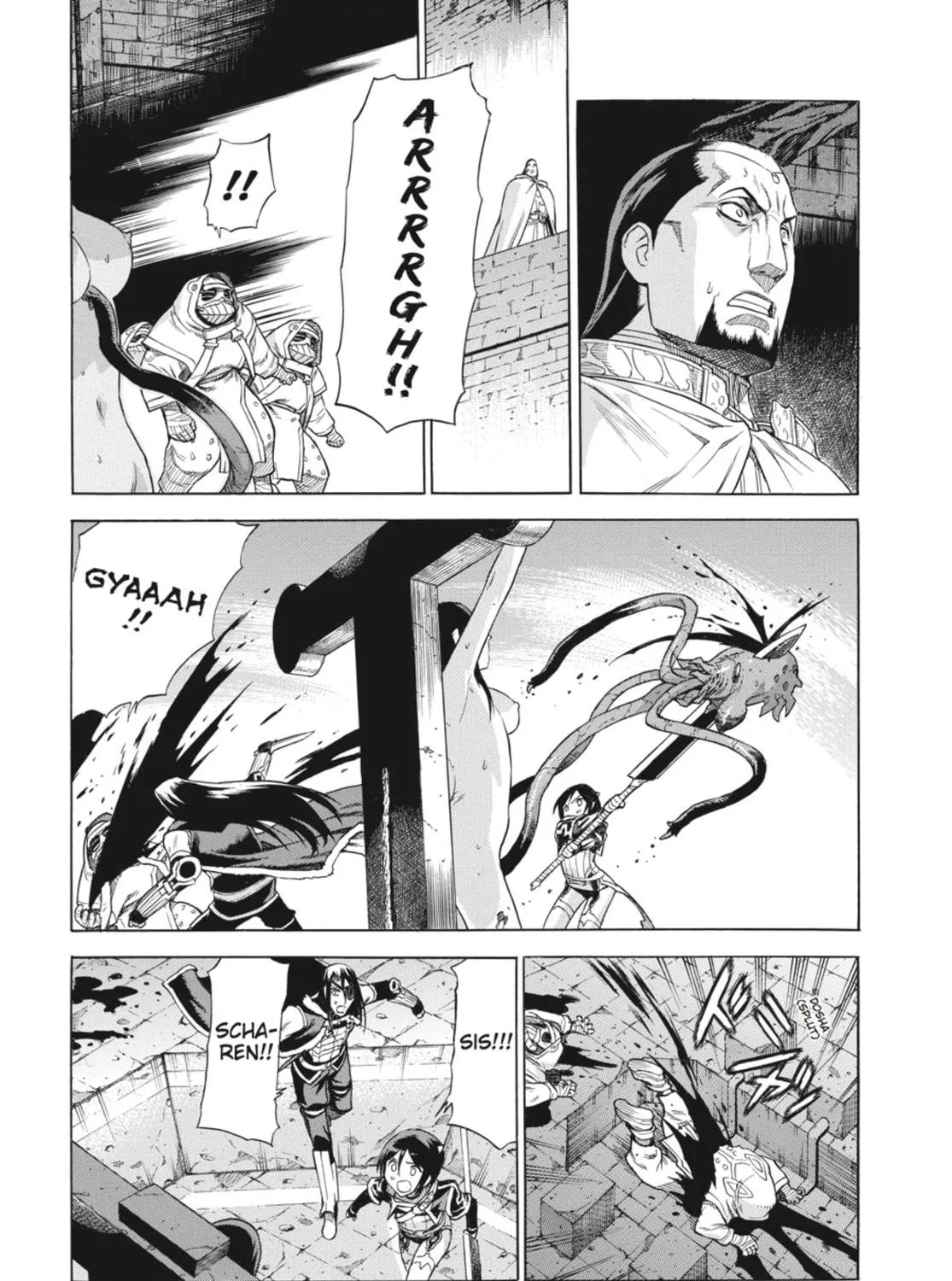 Read Ubel Blatt chapter 32 image 2 on Lezhin