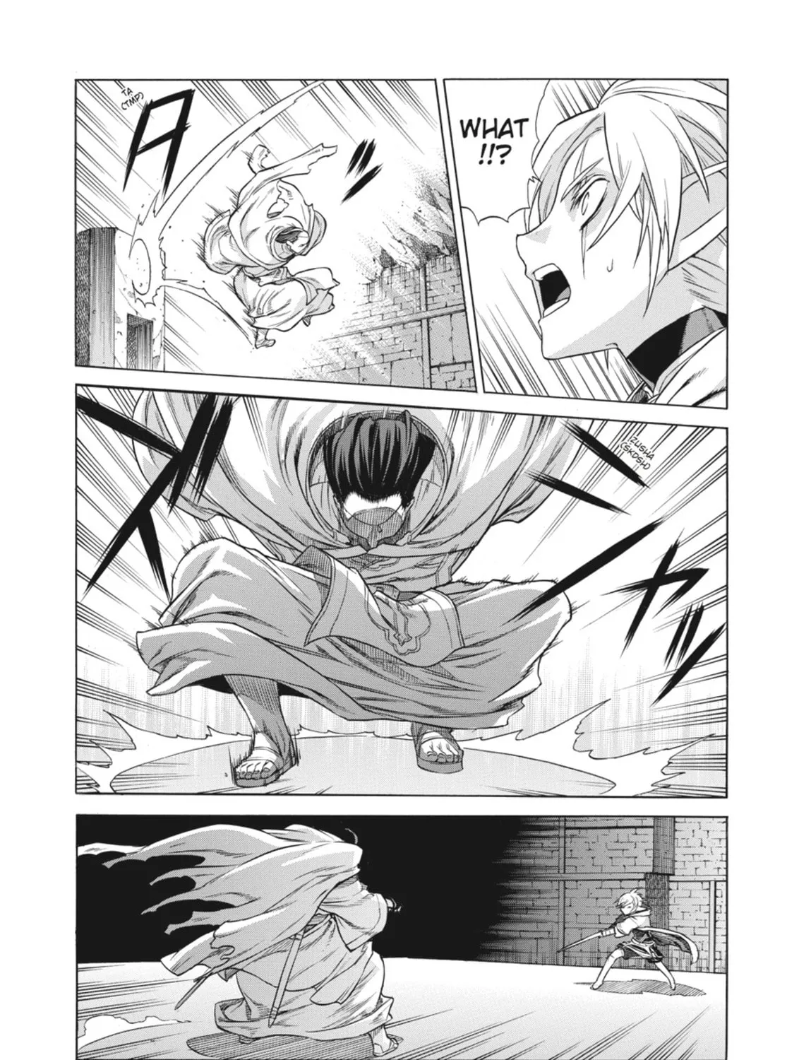 Read Ubel Blatt chapter 32 image 20 on Lezhin