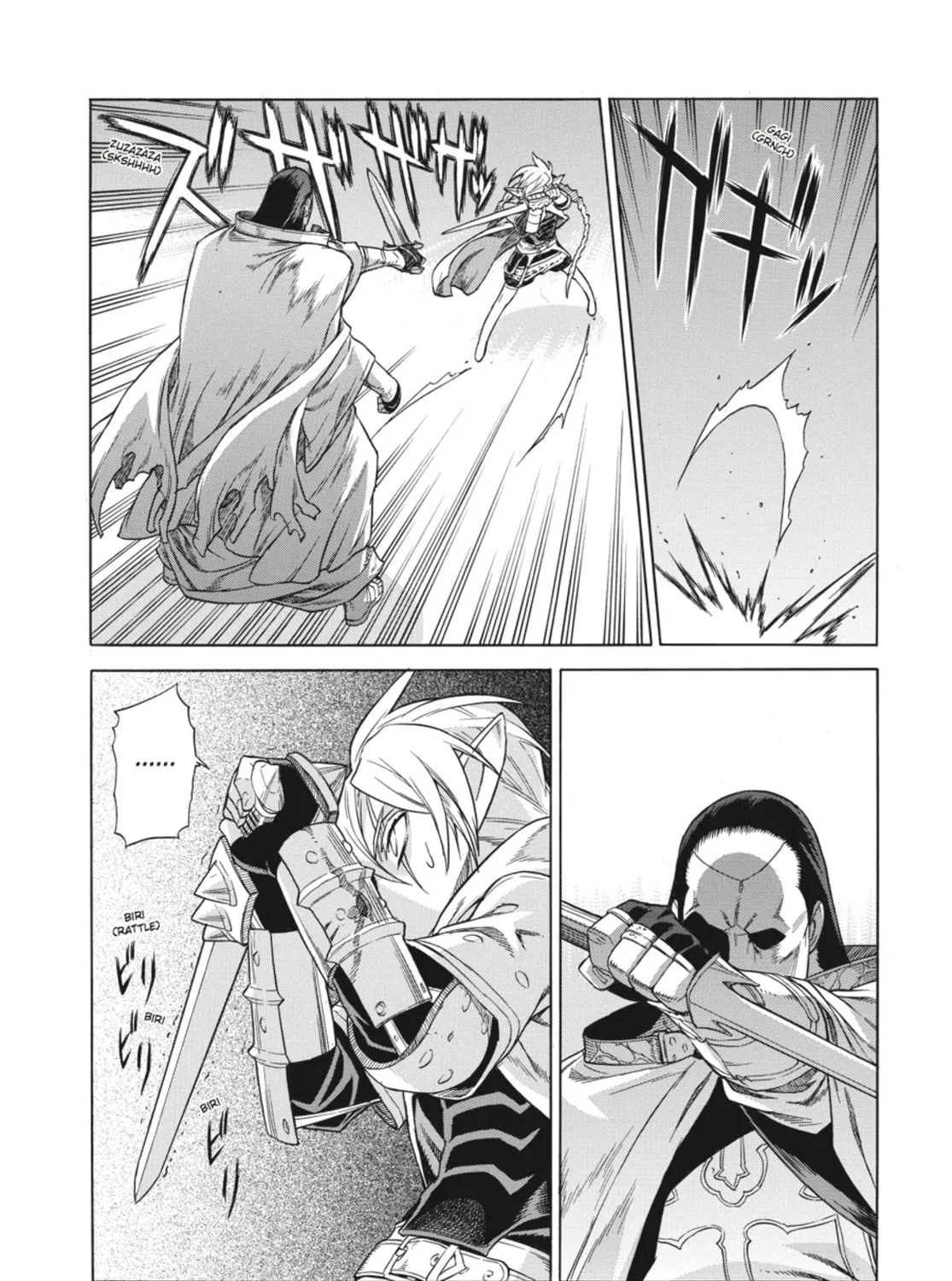 Read Ubel Blatt chapter 32 image 24 on Lezhin