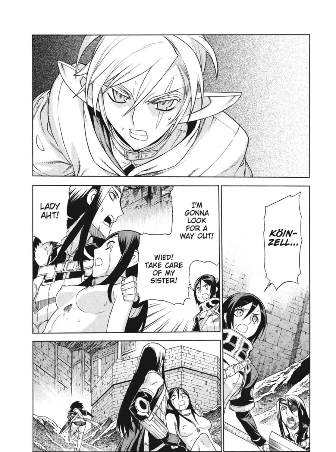 Read Ubel Blatt chapter 32 image 28 on Lezhin