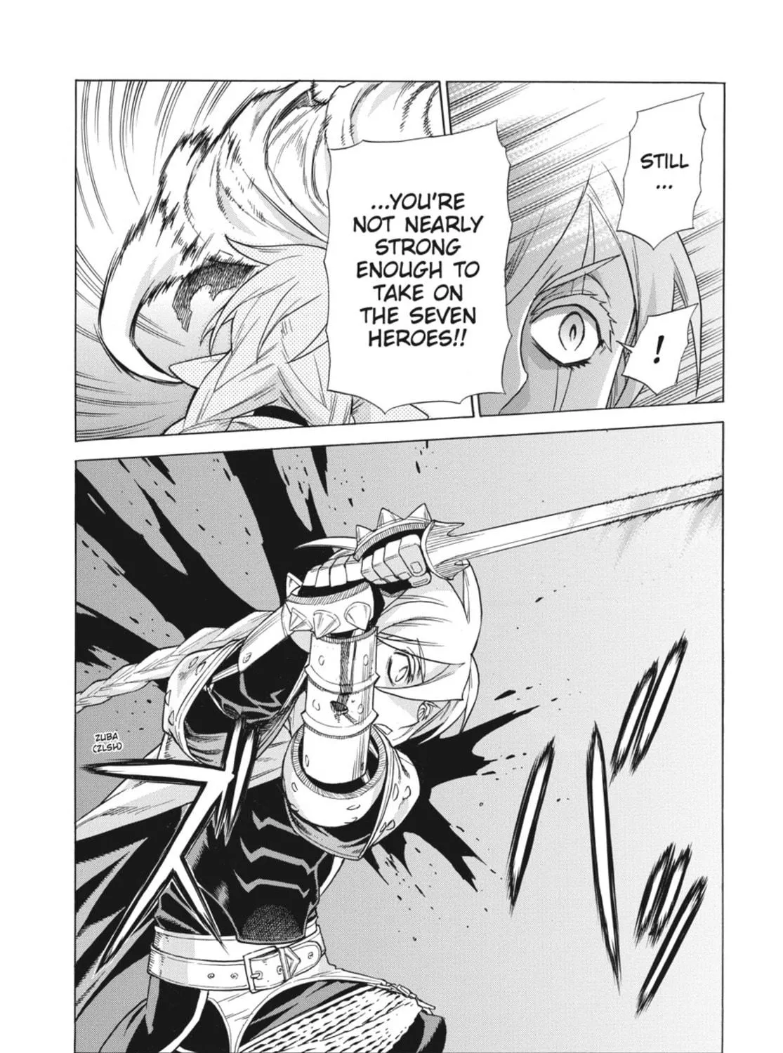Read Ubel Blatt chapter 32 image 40 on Lezhin