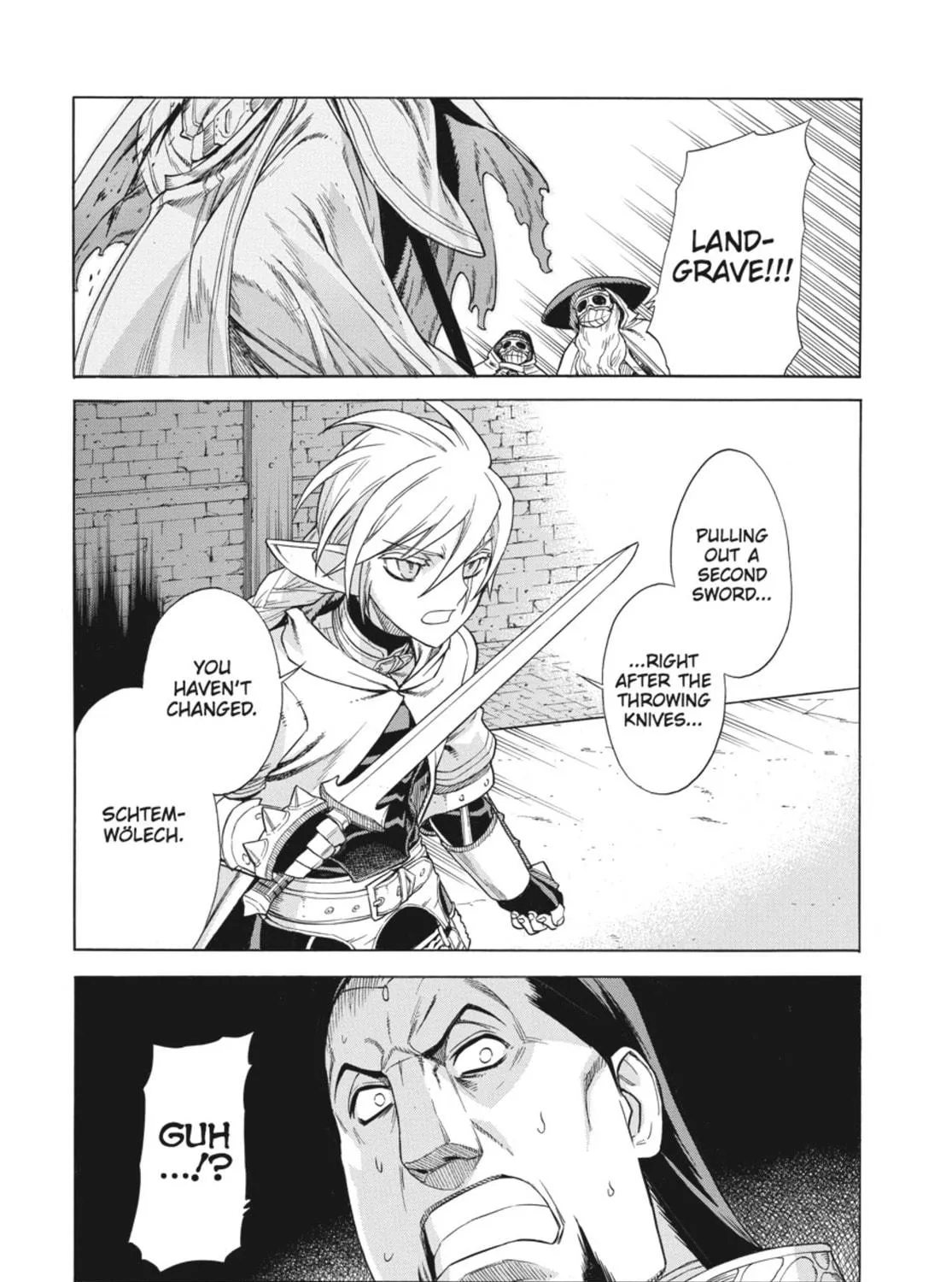 Read Ubel Blatt chapter 32 image 46 on Lezhin