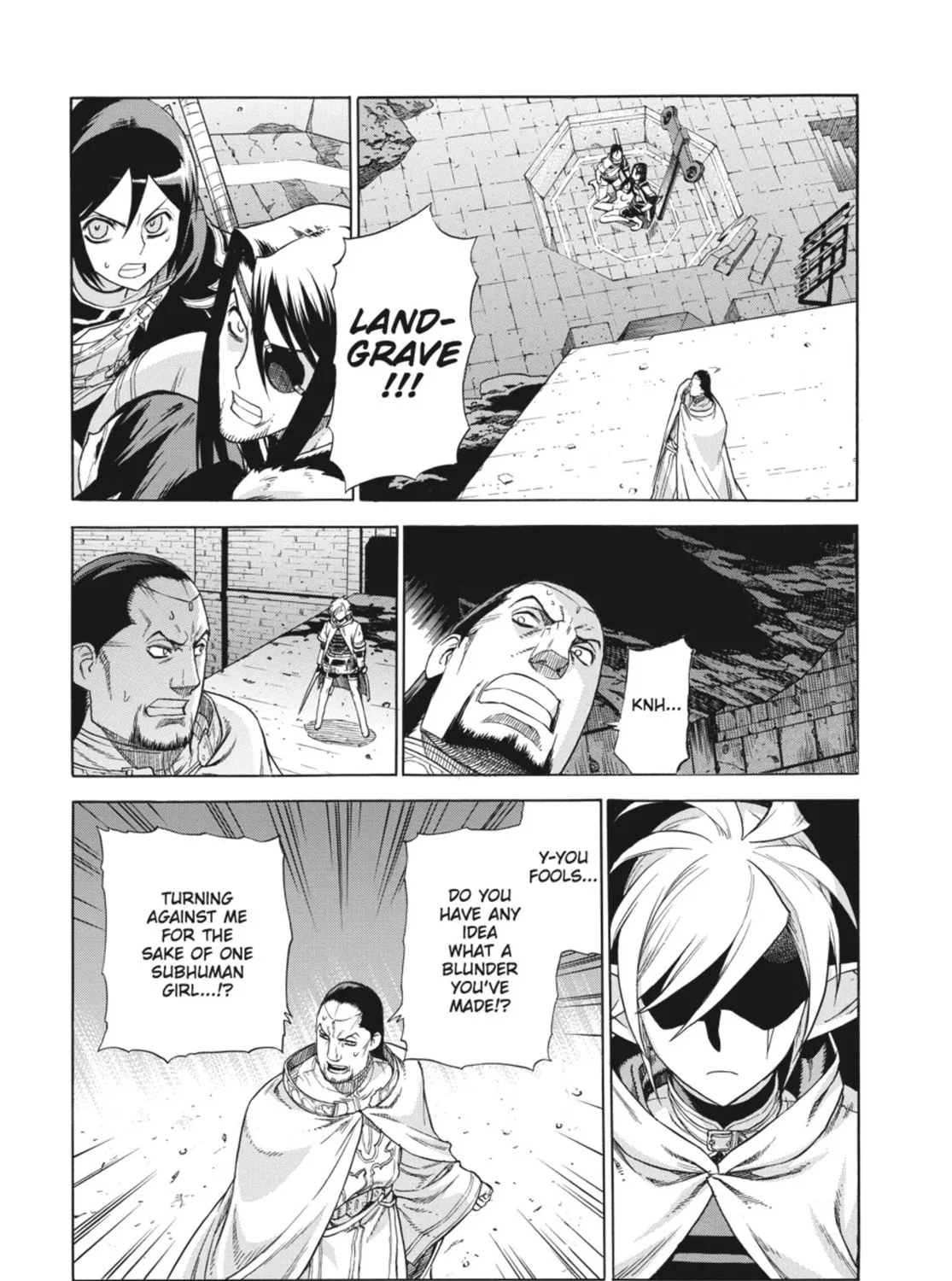 Read Ubel Blatt chapter 32 image 6 on Lezhin