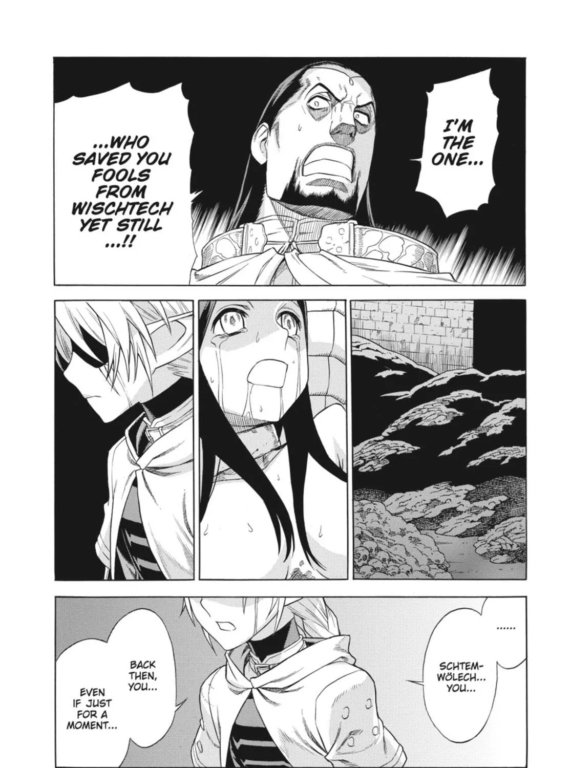 Read Ubel Blatt chapter 32 image 8 on Lezhin