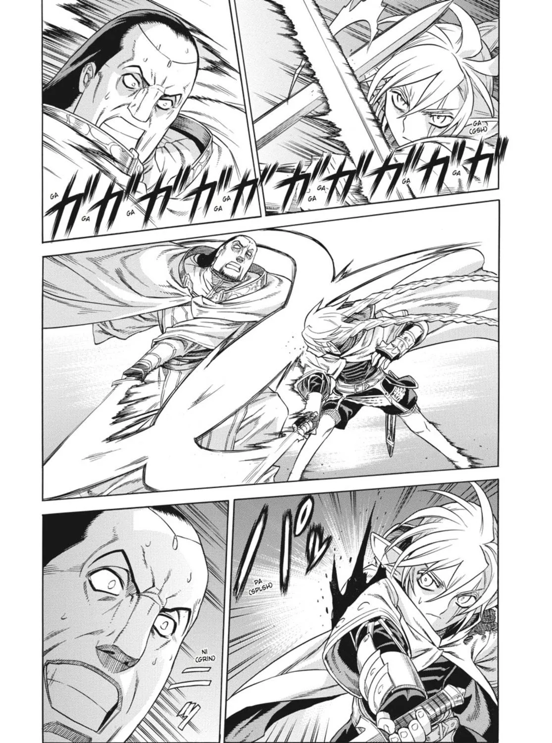 Read Ubel Blatt chapter 33 image 10 on Lezhin