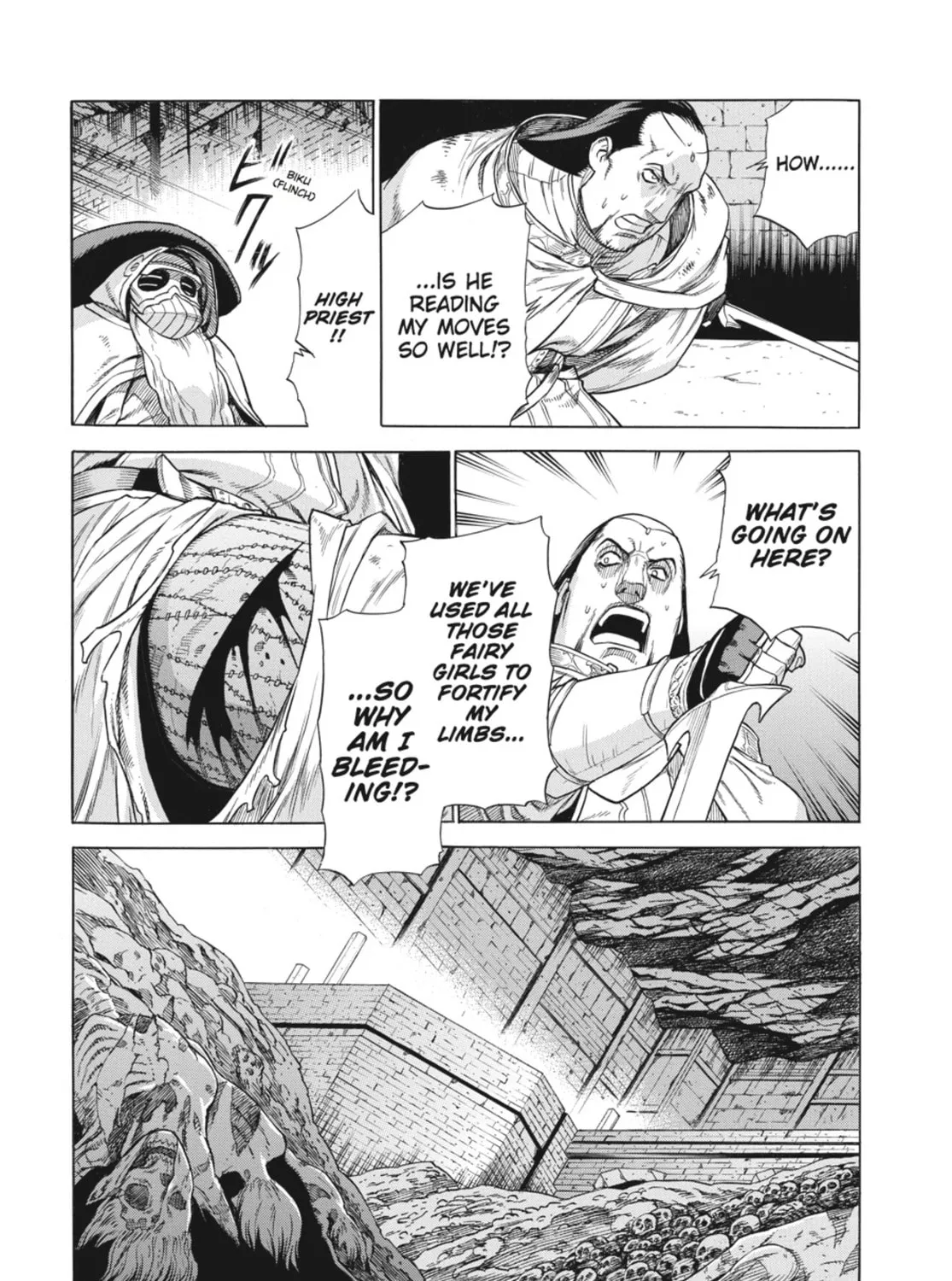 Read Ubel Blatt chapter 33 image 14 on Lezhin