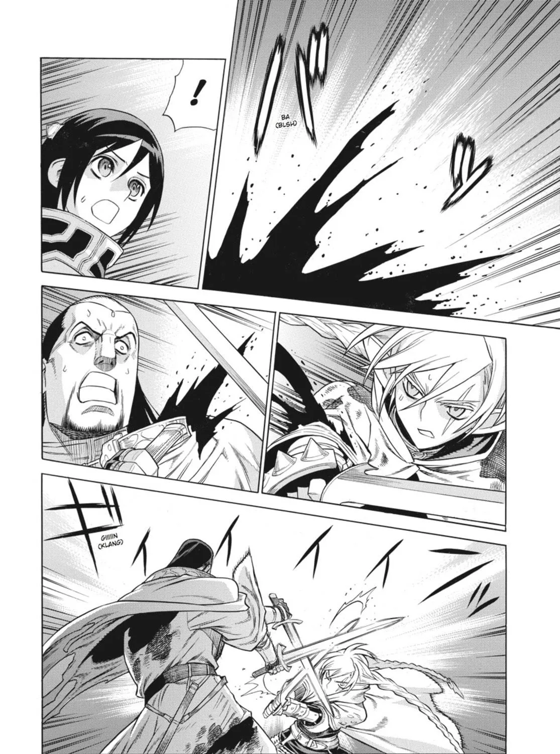 Read Ubel Blatt chapter 33 image 18 on Lezhin