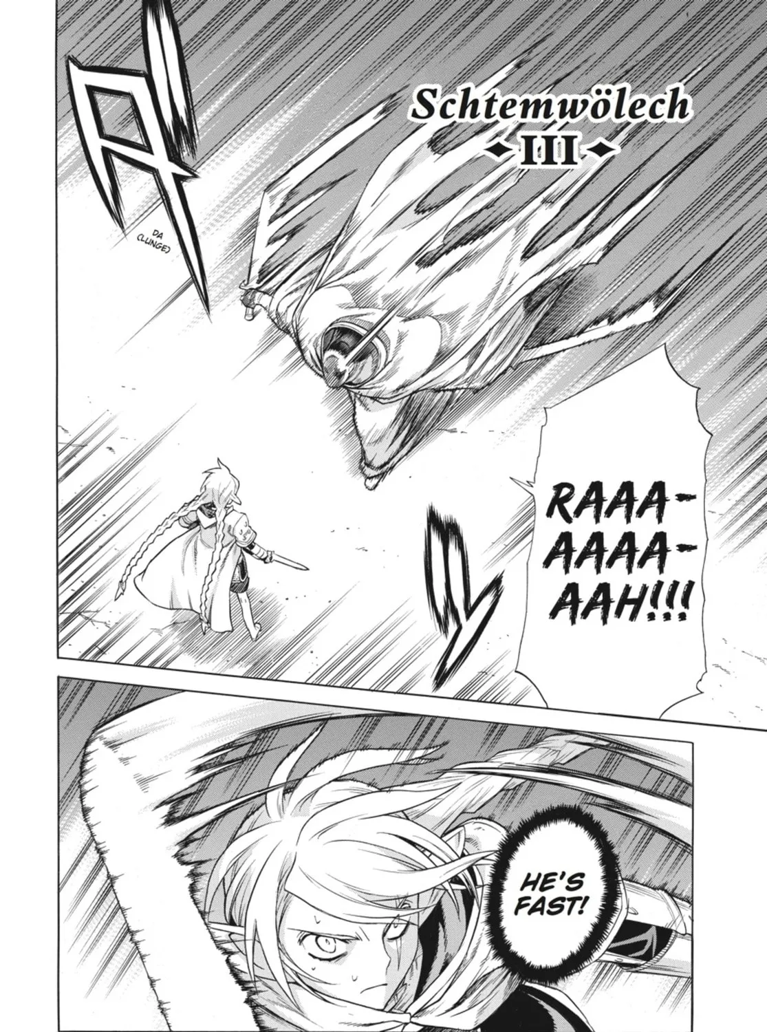 Read Ubel Blatt chapter 33 image 2 on Lezhin